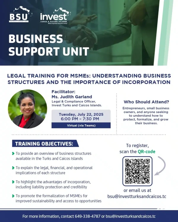 Legal Training For MSMES