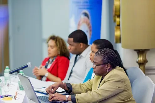 Ongoing support following set up of business