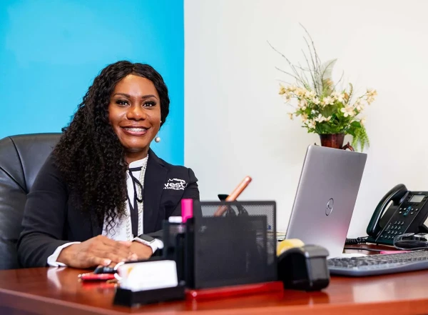 Provide information on the local business climate