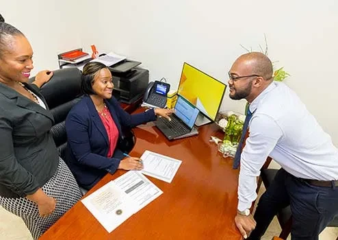 Introductions to local service providers/suppliers