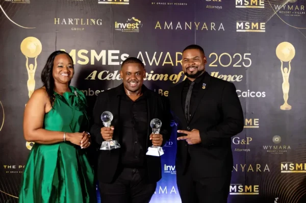 Invest TCI Celebrates Outstanding Local Entrepreneurs at the 2025 MSMEs