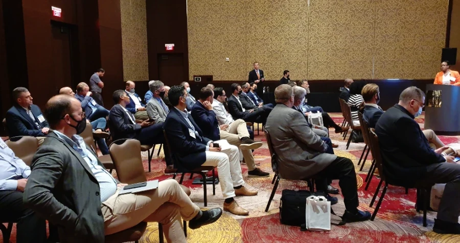Invest Turks and Caicos Hosted Investment Session at Caribbean Hotel & Resort Investment Summit