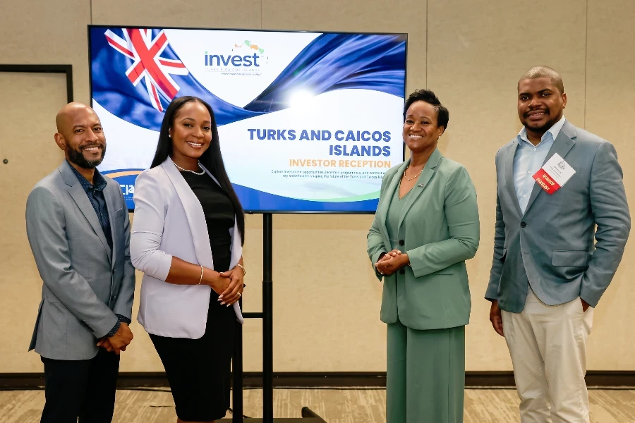 Invest Turks and Caicos Strengthens Investment Promotion in Miami