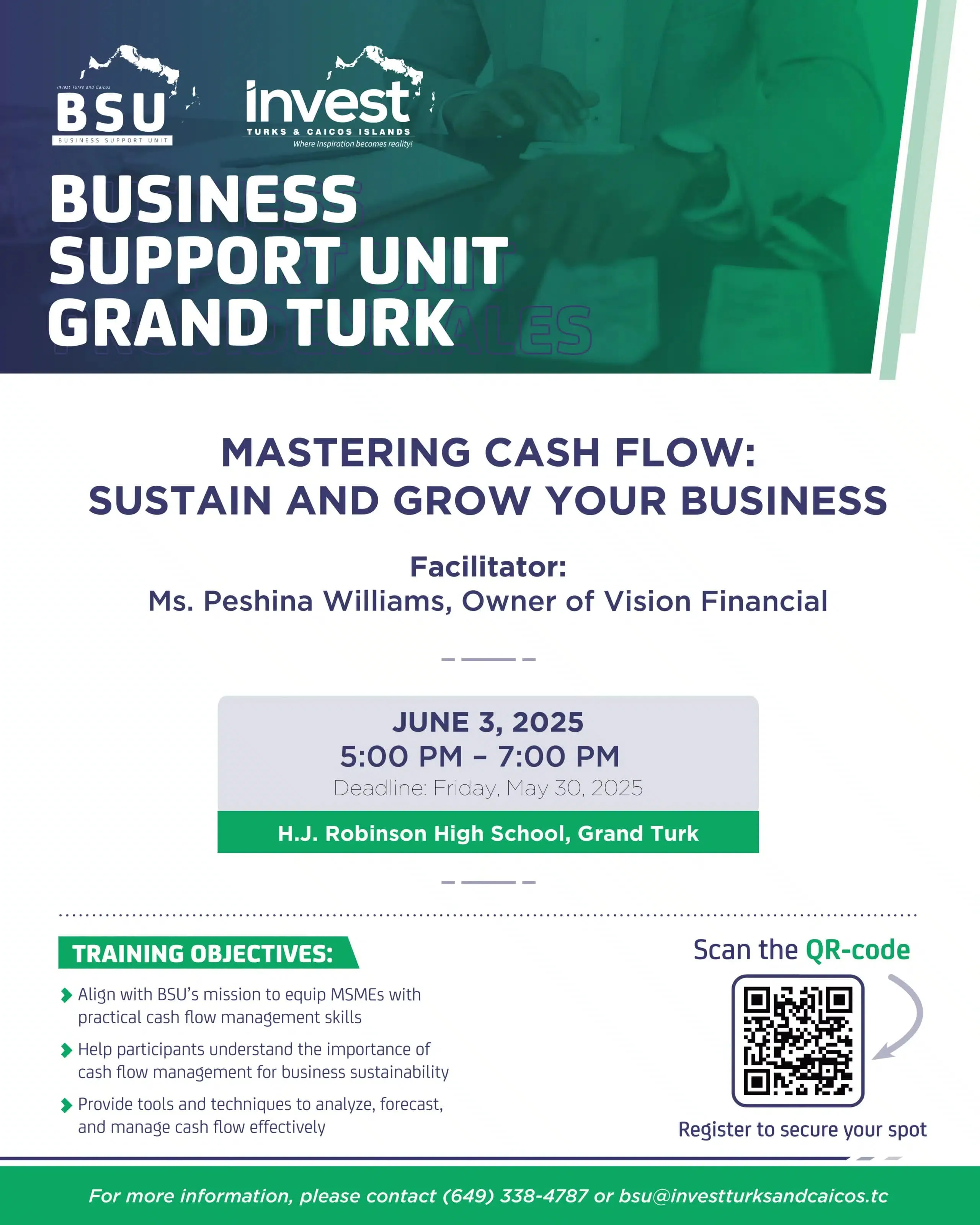 Mastering Cash Flow: Sustain and Grow Your Business GT