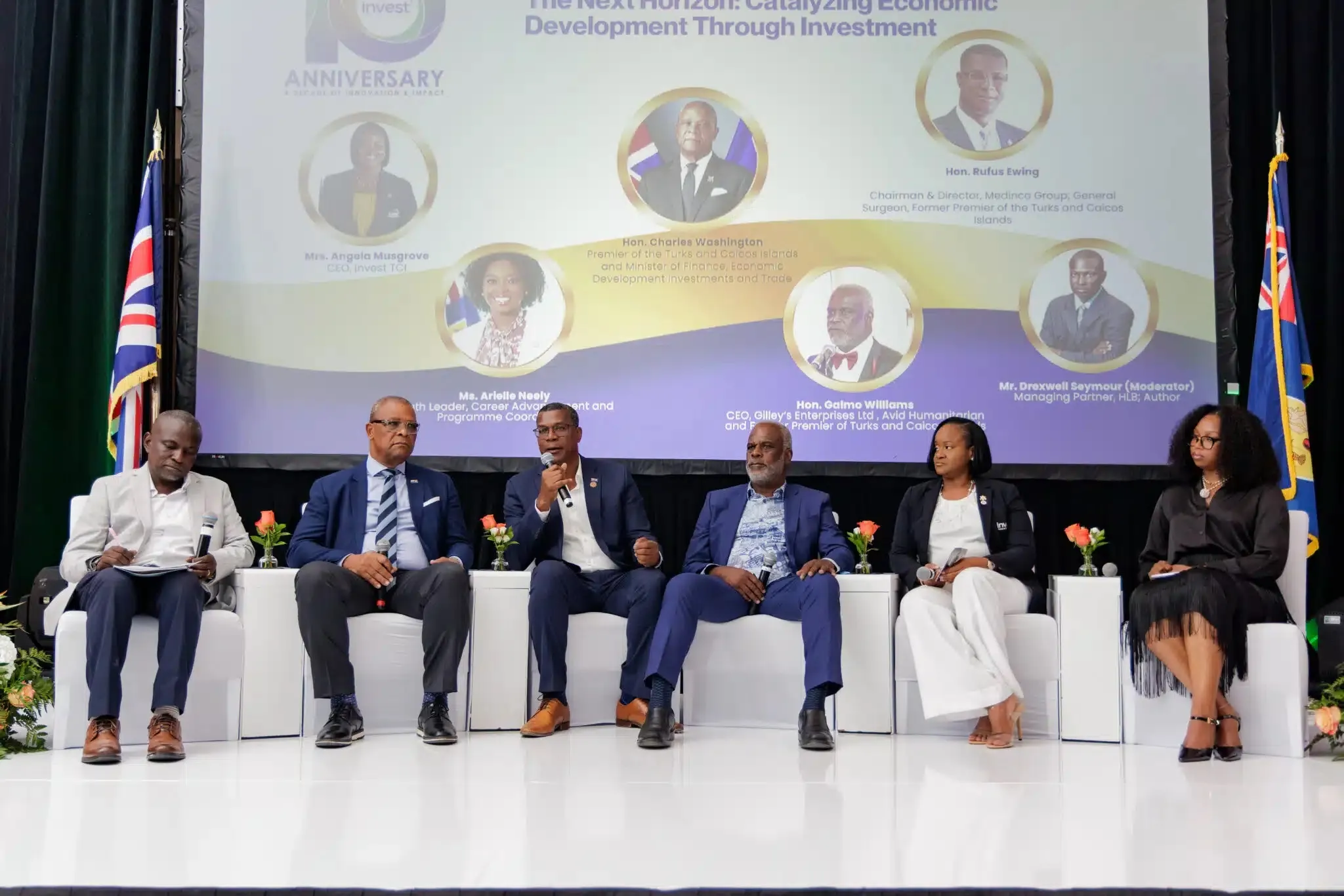 Invest Turks and Caicos Celebrates a Decade of Innovation and Impact at 4th Annual General Meeting