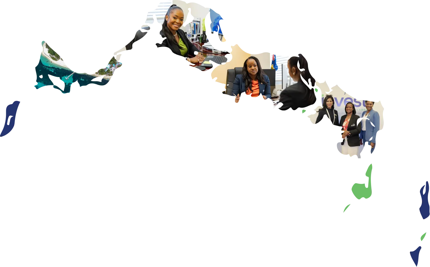 Welcome to the islands of opportunity Invest TCI